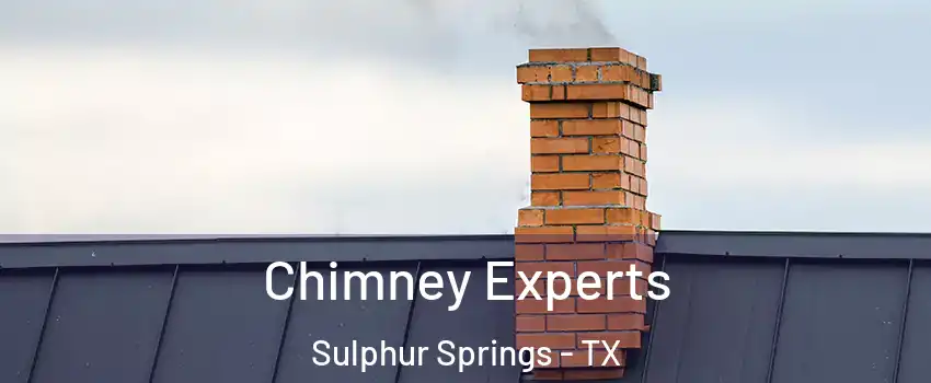  Chimney Experts Sulphur Springs - TX