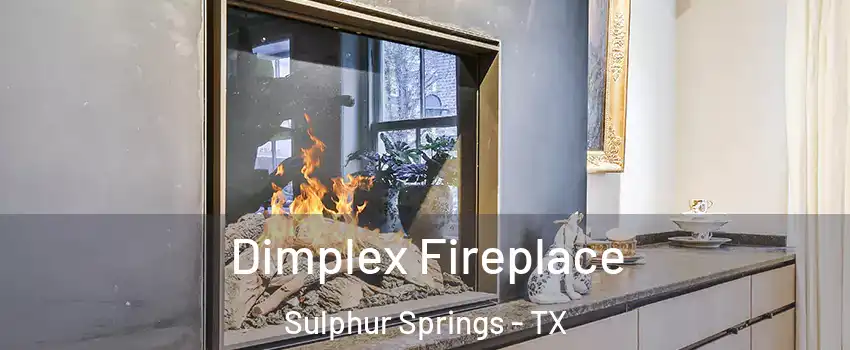  Dimplex Fireplace Sulphur Springs - TX