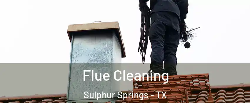  Flue Cleaning Sulphur Springs - TX