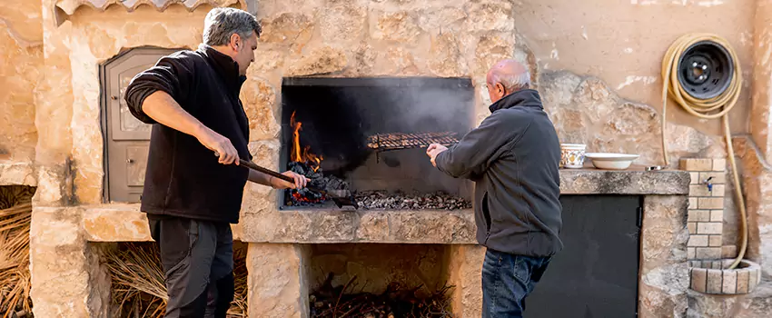 Damaged Brick Fireplace Replacements Services in Sulphur Springs, TX