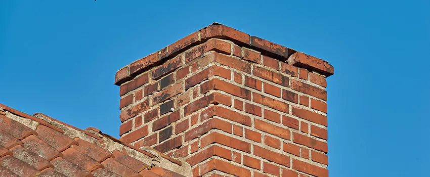 Clean Blocked Chimney in Sulphur Springs, Texas