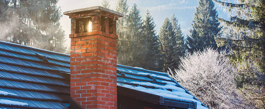 Chimney Crown Replacement in Sulphur Springs, Texas