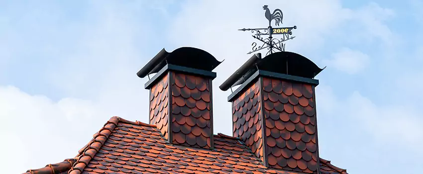 Old Chimney Restoration in Sulphur Springs, Texas