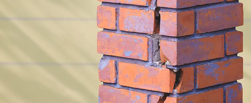Broken Chimney Bricks Repair Services in Sulphur Springs, TX