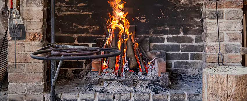 Cracked Electric Fireplace Bricks Repair Services  in Sulphur Springs, TX
