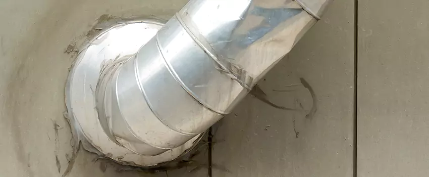 Broken Dryer Vent Replacement in Sulphur Springs, TX