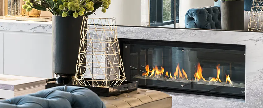 Custom Fireplace Crystals in Sulphur Springs, Texas