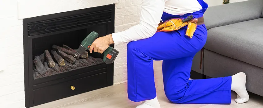 Fireplace Dampers Pivot Repair Services in Sulphur Springs, Texas