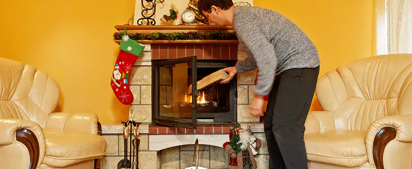 Marble Mantel Makeover Services for Fireplace in Sulphur Springs, TX