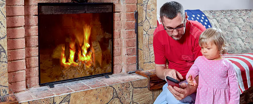 Wood-Burning Fireplace Refurbish & Restore Services in Sulphur Springs, TX