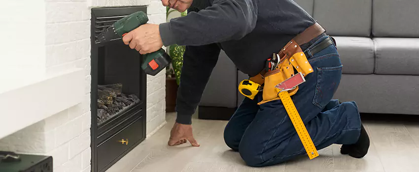 Fireplace Installation in Sulphur Springs, Texas