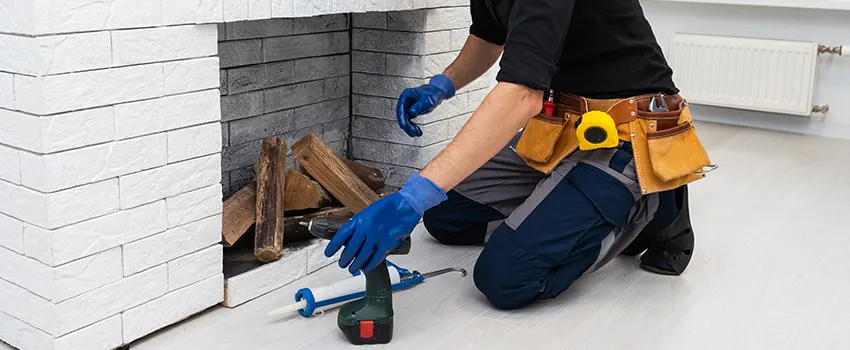 Fireplace Throat Lintel Repair Services in Sulphur Springs, TX