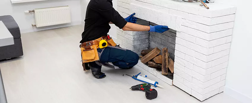 Cleaning Direct Vent Fireplace in Sulphur Springs, TX