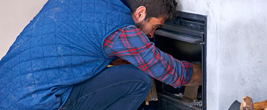 Fix Non-Working Prefabricated Fireplace in Sulphur Springs, TX