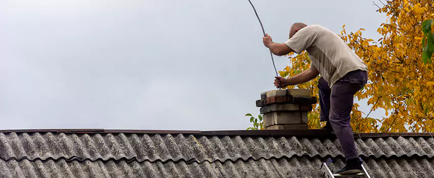 Chimney Flue Cleaning in Sulphur Springs, TX