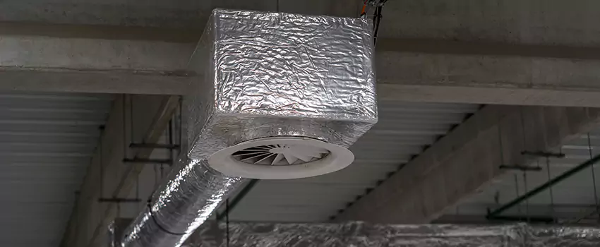 Heating Ductwork Insulation Repair Services in Sulphur Springs, TX