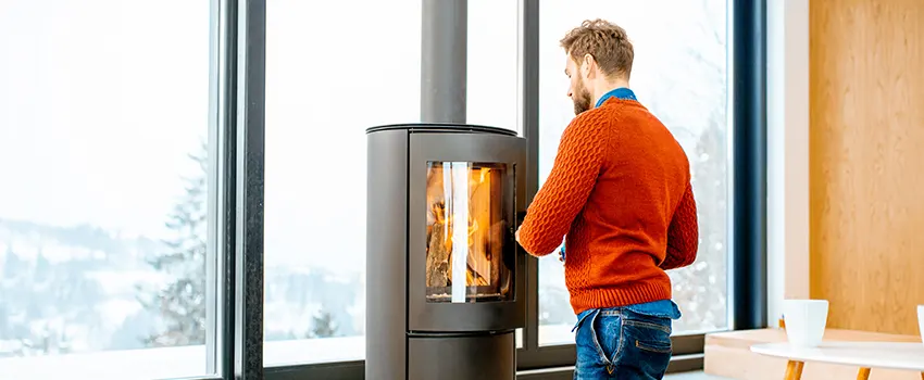Pellet Stove Chimney Pipe Installation in Sulphur Springs, TX