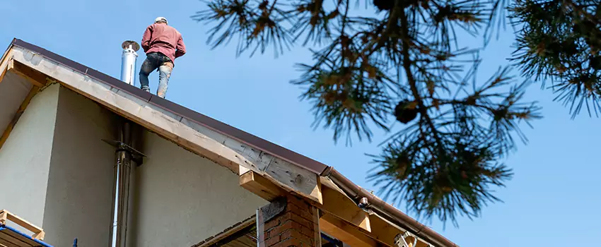 Prefab Chimney Flue Installation in Sulphur Springs, TX