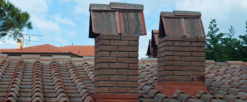 Chimney Vent Damper Repair Services in Sulphur Springs, Texas