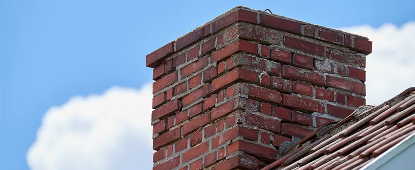 Chimney Concrete Bricks Rotten Repair Services in Sulphur Springs, Texas