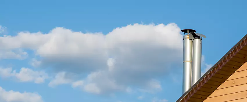 Chimney Cap Bird Guard Repair in Sulphur Springs, Texas
