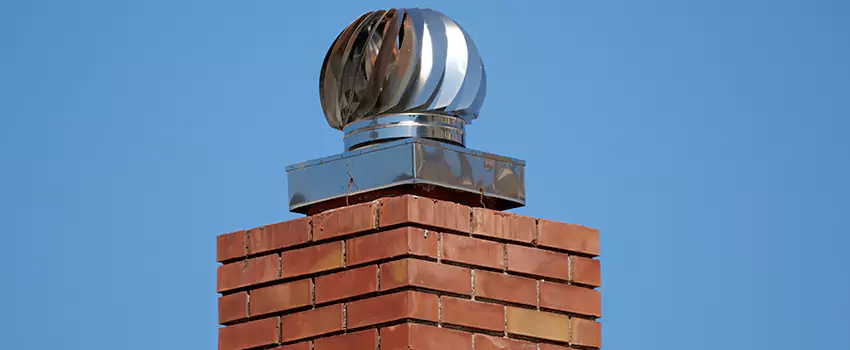 Chimney Damper Hinge Repair in Sulphur Springs, TX