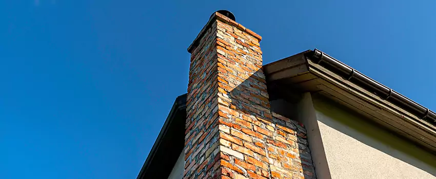 Masonry Chimney Flashing Repair in Sulphur Springs, Texas