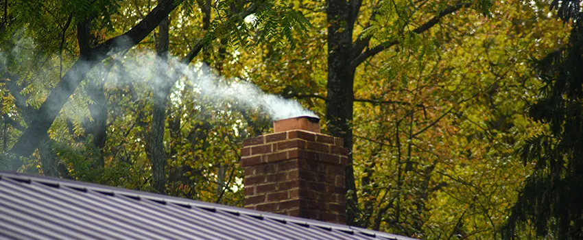 Gas Chimney Odor Removal in Sulphur Springs, Texas