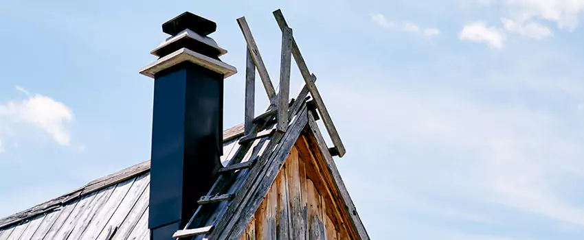 Chimney Pot Inspection in Sulphur Springs, TX