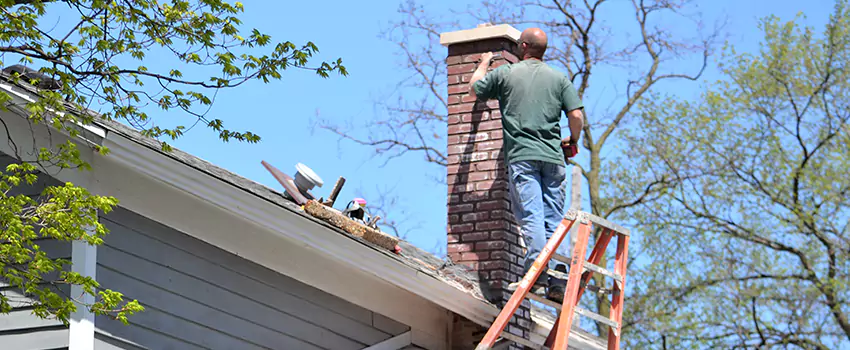 himney Crown Repair in Sulphur Springs, Texas