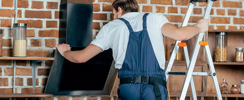 Modern Chimney Soot Cleaning Techniques in Sulphur Springs, Texas
