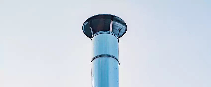 Chimney Spark Arrestor Mesh Installation in Sulphur Springs, Texas