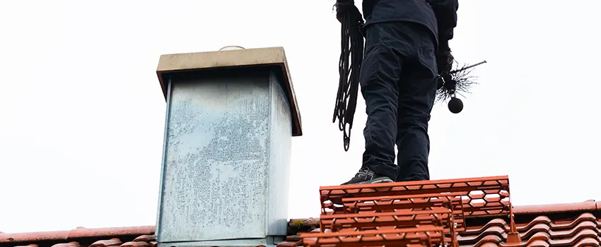 Modern Chimney Sweeping Techniques in Sulphur Springs, Texas