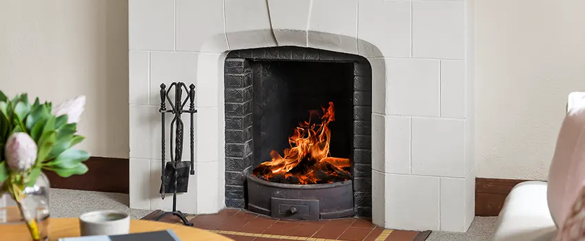 Classic Open Fireplace Design Services in Sulphur Springs, Texas
