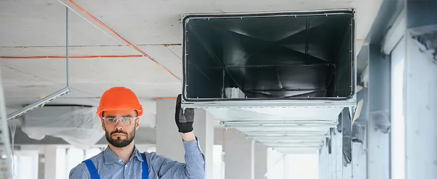Clogged Air Duct Cleaning and Sanitizing in Sulphur Springs, TX