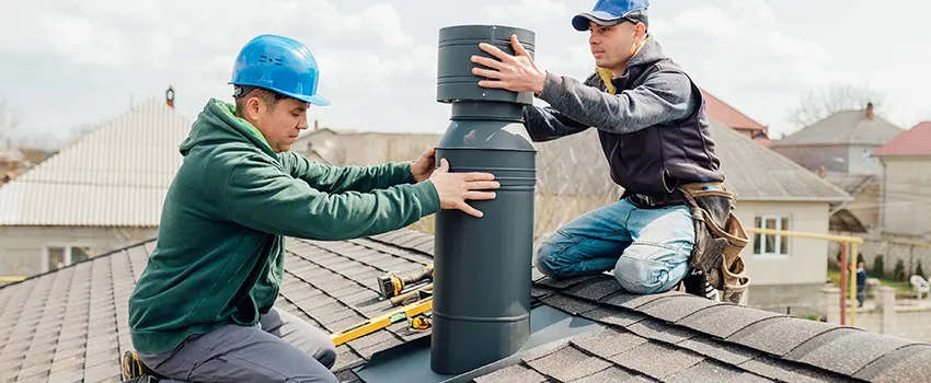 Commercial Chimney Cost in Sulphur Springs, TX