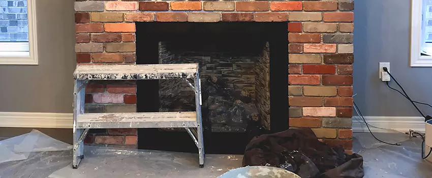 Benefit of Repairing Cracked Fireplace Bricks in Sulphur Springs, Texas
