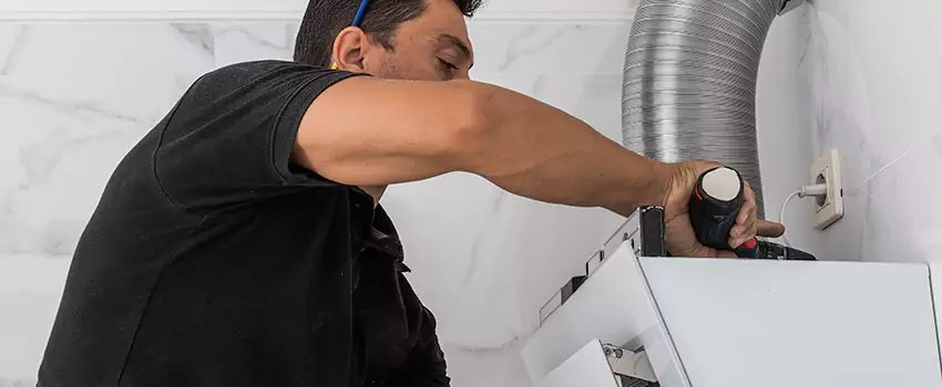 Dryer Vent Blockage Cleaning in Sulphur Springs, TX