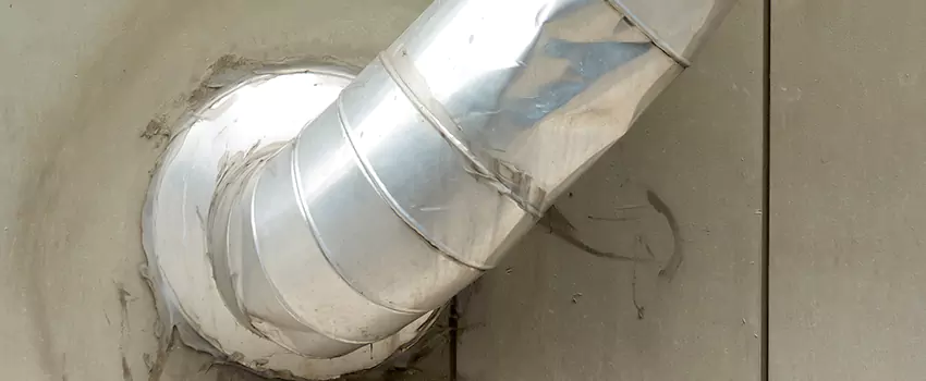 Dryer Vent Repair Process in Sulphur Springs, TX