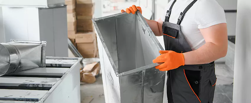 Benefits of Professional Ductwork Cleaning in Sulphur Springs, TX