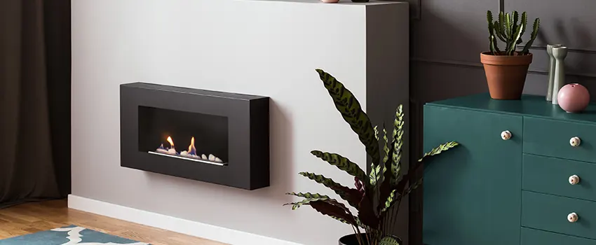 Electric Fireplace Glowing Embers Installation Services in Sulphur Springs, TX
