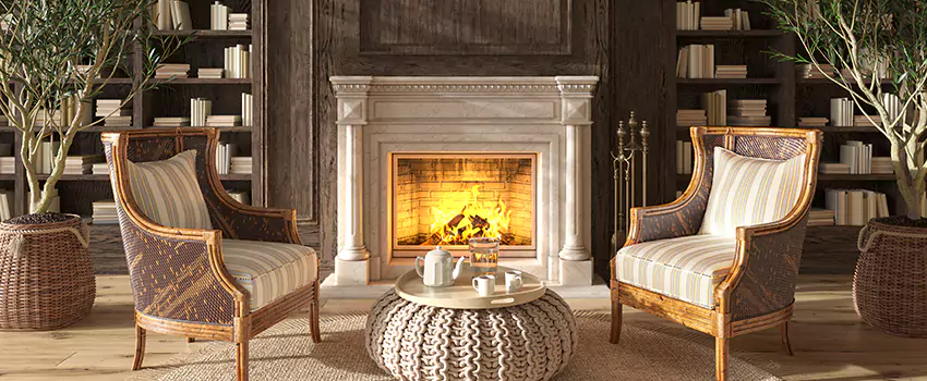 Fireplace Conversion Cost in Sulphur Springs, Texas