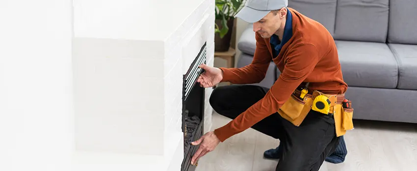 Cost of Fireplace Door Installation Service in Sulphur Springs, Texas