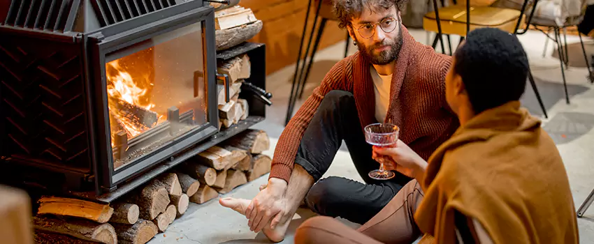 Fireplace Leaky Roof Repair in Sulphur Springs, Texas