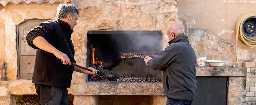 Cost of Fireplace Sweep Service in Sulphur Springs, TX