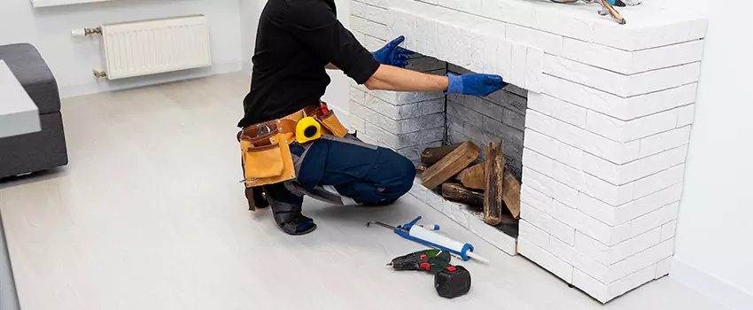 Masonry Fireplace Technician in Sulphur Springs, Texas