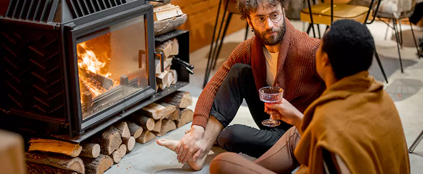 Non-Working Metal Fireplace Repair in Sulphur Springs, TX