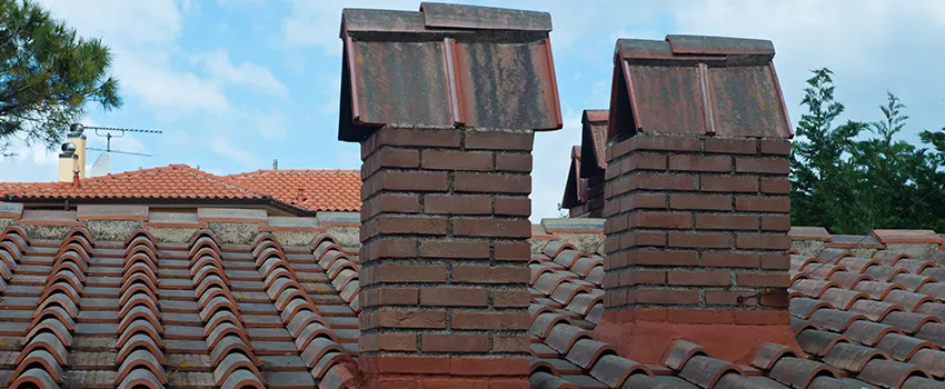 Chimney Maintenance for Cracked Tiles in Sulphur Springs, Texas