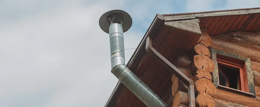 Cracks Repair for Leaking Chimney in Sulphur Springs, Texas