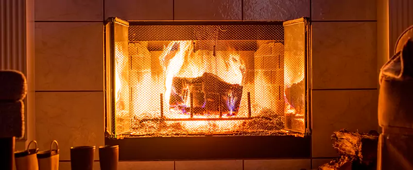 Monessen Hearth Courtyard Outdoor Gas Fireplace Maintenance in Sulphur Springs, TX